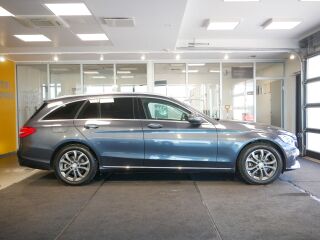 Mercedes-Benz C 220 2.1 125kW