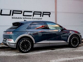 Hyundai Ioniq 5 Long Range 160kW