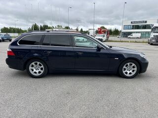 BMW 520 2.0 130kW