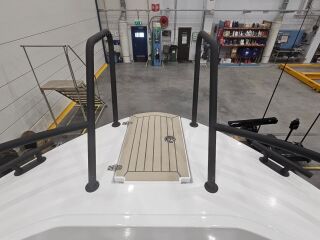 Sargo 31 + Volvo Penta D6-440 DPI