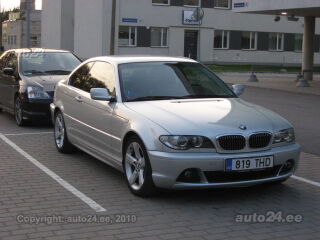 BMW 330 Cd 3.0 150kW