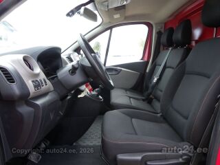 Renault Trafic LONGa/c 1.6 TDI 92kW