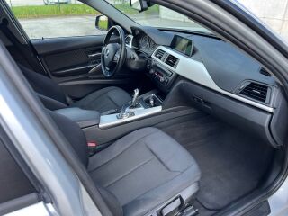 BMW 320 d 2.0 135kW