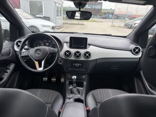 Mercedes-Benz B 180 CDI Urban 1.5 80кВ