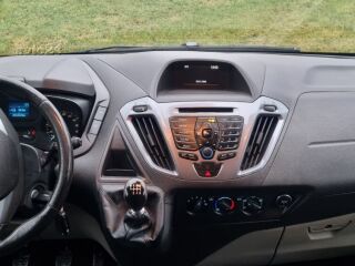 Ford Transit Custom 2.0 125кВ
