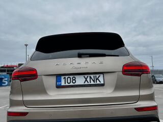 Porsche Cayenne 3.0 193кВ