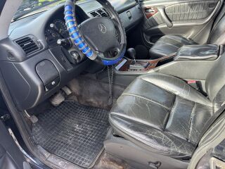 Mercedes-Benz ML 270 2.7 120кВ