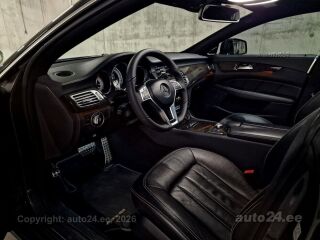Mercedes-Benz CLS 350 3.0 195kW