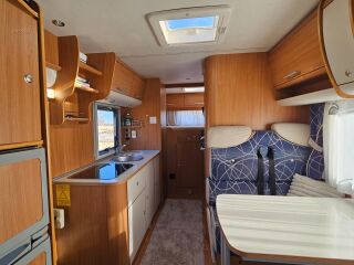 Fiat Ducato Rimor Europeo 5 2.3 96kW