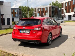 Subaru Levorg GT-S 1.6 125кВ