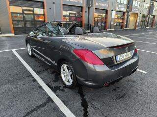 Peugeot 308 CC 1.6 HDI 82кВ
