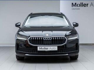 Skoda Superb Essence 2.0 110кВ