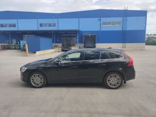 Volvo V60 Plug-in hybrid D6 2.4 158kW