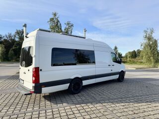 Volkswagen Crafter 2.0 TDI 103kW