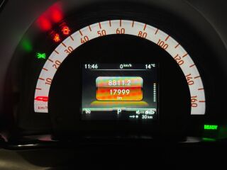 Smart Fortwo EQ Cabrio 41кВ