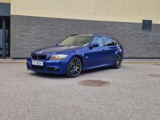 BMW 330 M-pakett 3.0 180кВ