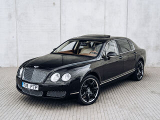 Bentley Continental Flying Spur 6.0 W12 412kW
