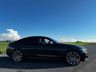 BMW 435 M-pakett 3.0 230kW
