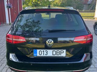 Volkswagen Passat 2.0 110kW