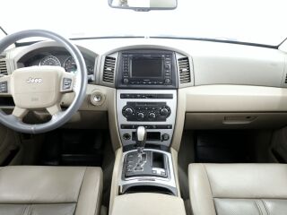 Jeep Grand Cherokee Limited 3.0 CRD 160кВ