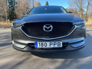 Mazda CX-5 2.0 121kW
