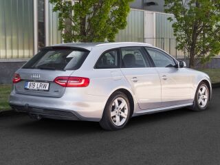 Audi A4 Avant Quattro Facelift 2.0 R4 TDI 140kW