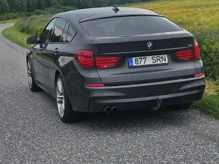 BMW 530 M 3.0 155kW