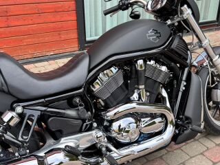 Harley-Davidson VRSCD Night Rod V2 Revolution 86kW