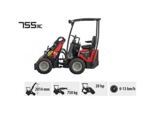 Norcar NORCAR 755XC 14kW