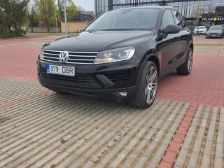 Volkswagen Touareg 3.0 V6 150kW
