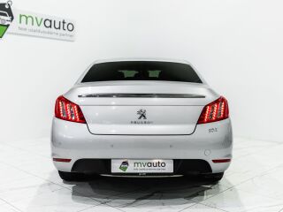 Peugeot 508 Executive 2.0 120кВ