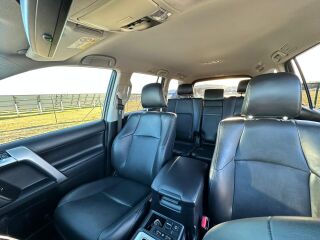Toyota Land Cruiser Executive Technology 2.8 130kW