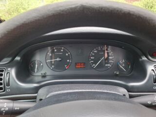 Peugeot 406 1.7 85кВ