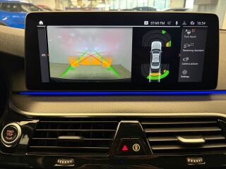 BMW 520 d xDrive M Sportpakett LCI 2.0 140кВ