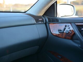 Mercedes-Benz CL 600 5.5 V12 368кВ
