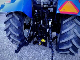 New Holland T6.180 121kW