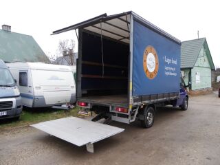 Ford Transit MULTILIFT 2.4 TDI 103kW