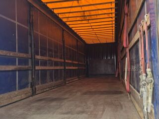 Krone KRONE SDP 27 ELB50-CS