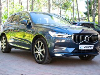 Volvo XC60 AWD Inscription Intelli Safe PRO Wntr 2.0 B5 MHEV Kerghübriid 184kW