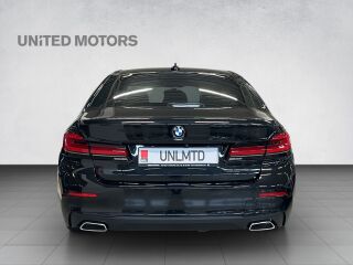 BMW 520 d MHEV 2.0 R4 140kW
