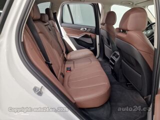 BMW X5 3.0 MHEV Kerghübriid 210kW