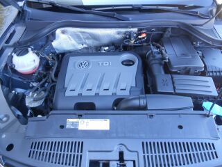 Volkswagen Tiguan Sport & Cup 2.0 TDI 103kW