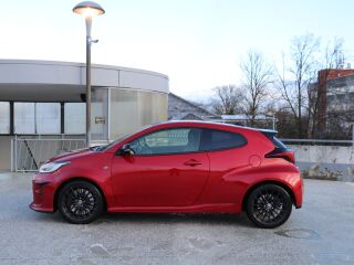 Toyota Yaris 1.6 192kW