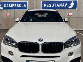BMW X5 3.0 190kW