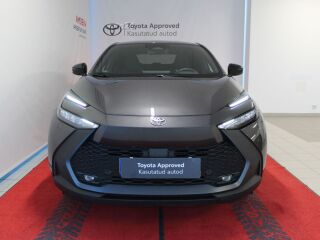 Toyota C-HR Style + Multimedia pakett 1.8 72kW