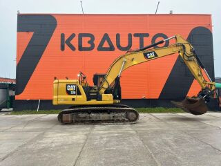 CAT / Caterpillar 320 122kW
