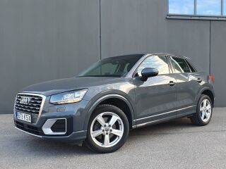 Audi Q2 1.6 85кВ