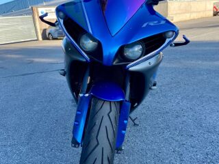 Yamaha YZF - R 1 134kW