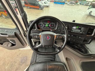 Scania G 500 6x2 368kW