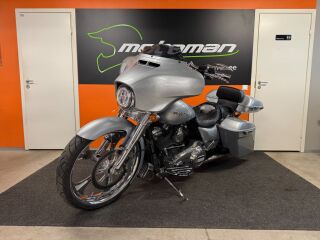 Harley-Davidson Street Glide V2 66kW